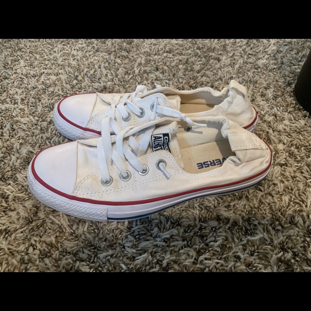 Low top converse